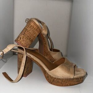 Wedge Heel Summer Sandal